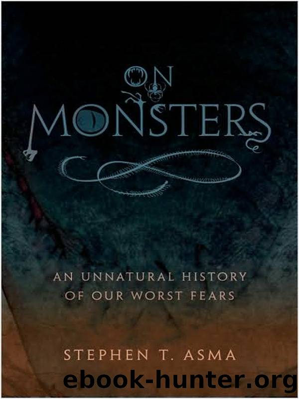 On Monsters by Asma Stephen T.;