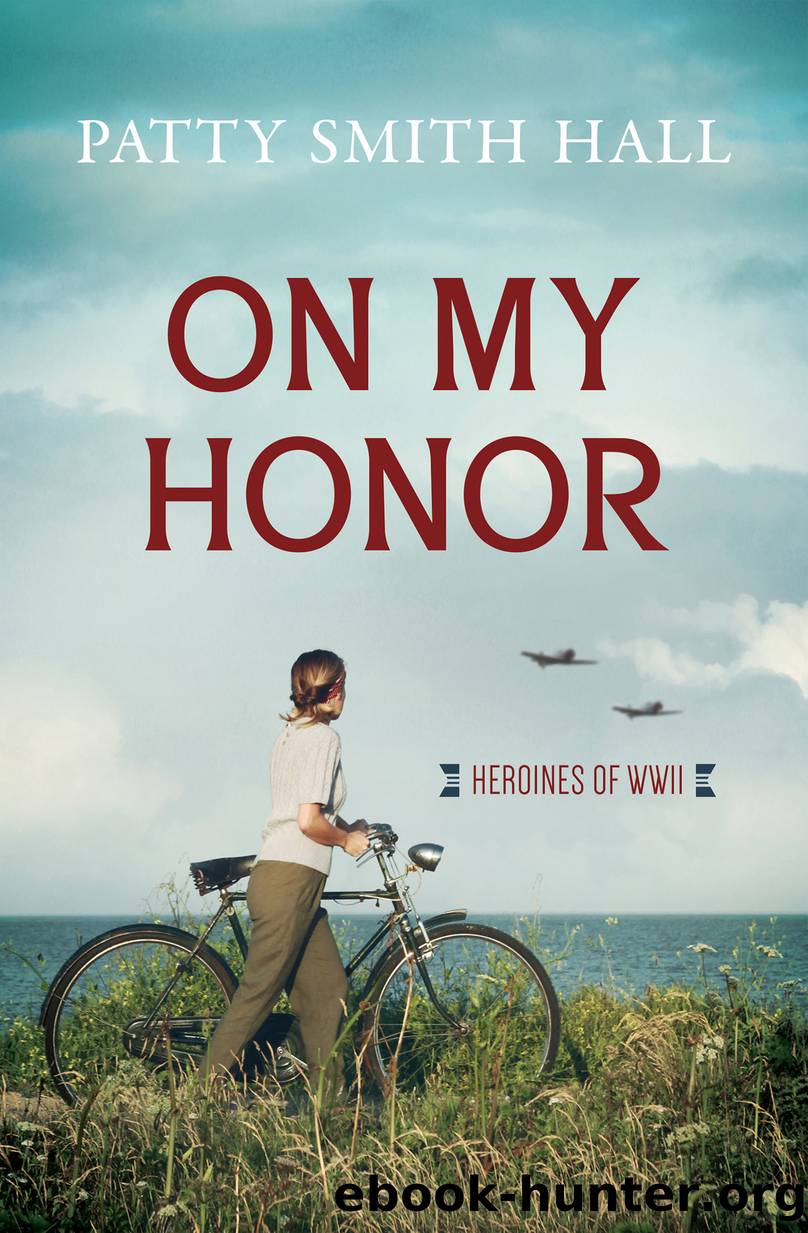 On My Honor by Patty Smith Hall