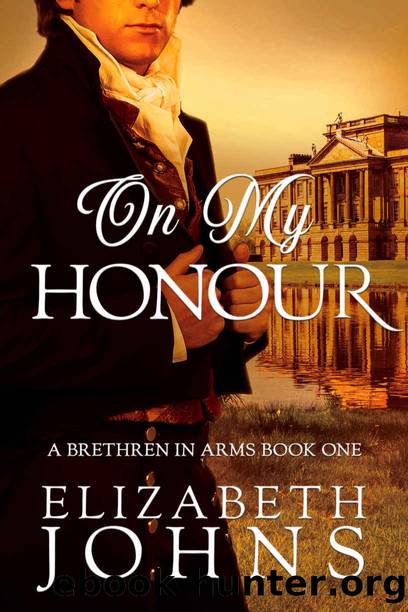 On My Honour by Elizabeth Johns