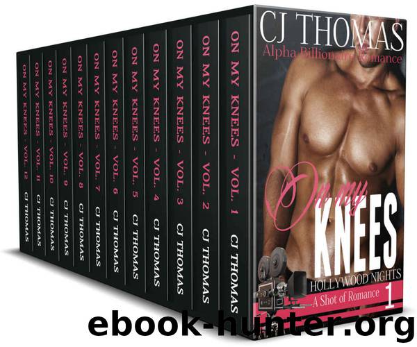 On My Knees: The Complete Series Box Set by C.J. Thomas