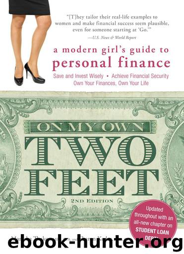On My Own Two Feet by Manisha Thakor & Sharon Kedar