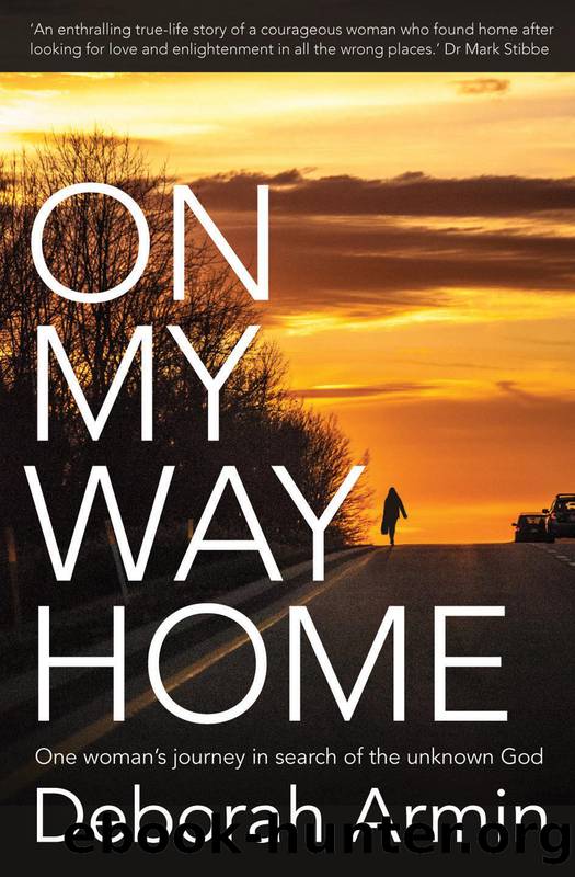 On My Way Home by Armin Deborah;