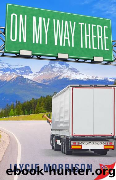 On My Way There by Jaycie Morrison