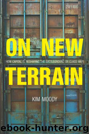 On New Terrain by Kim Moody