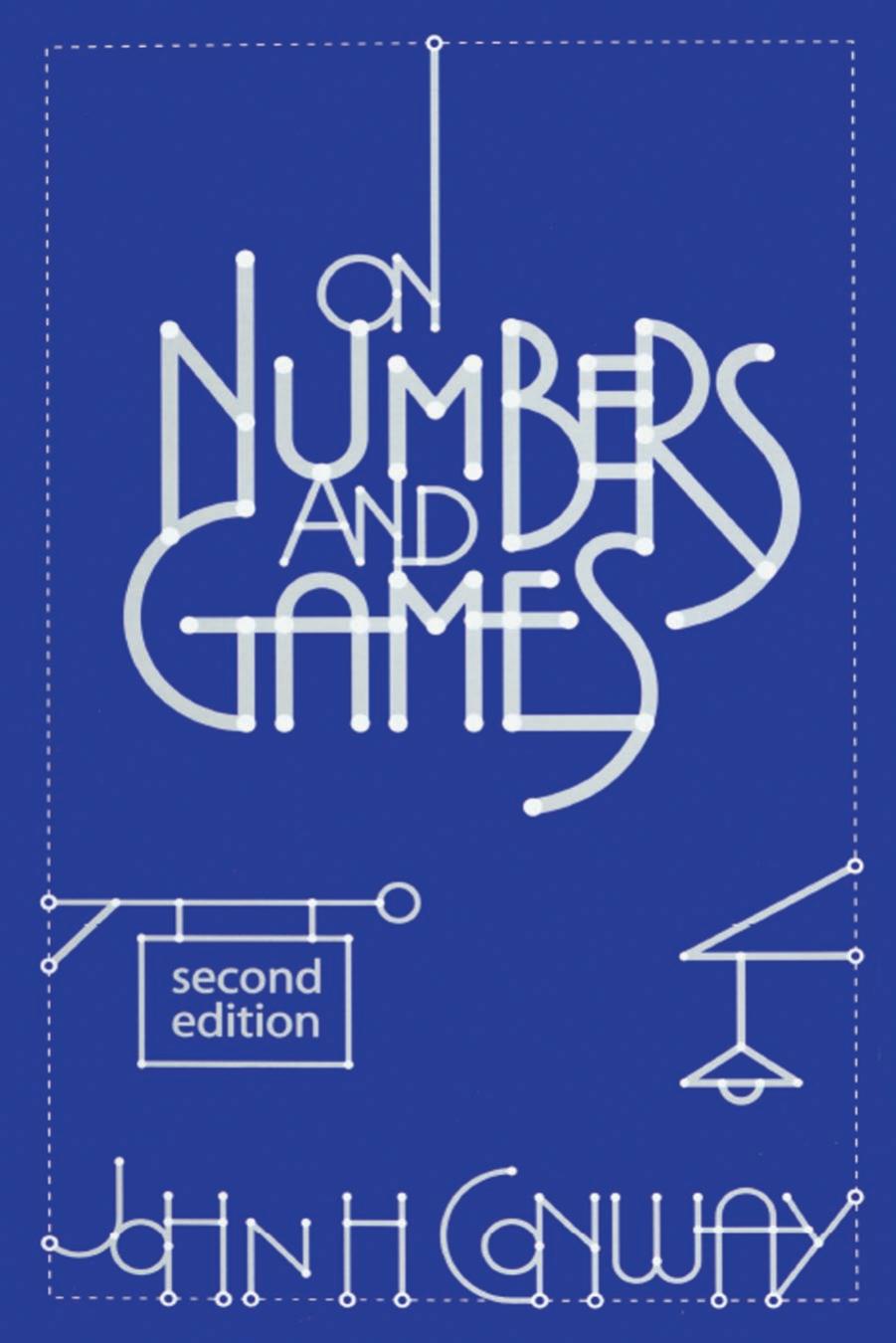 On Numbers and Games by John H. Conway