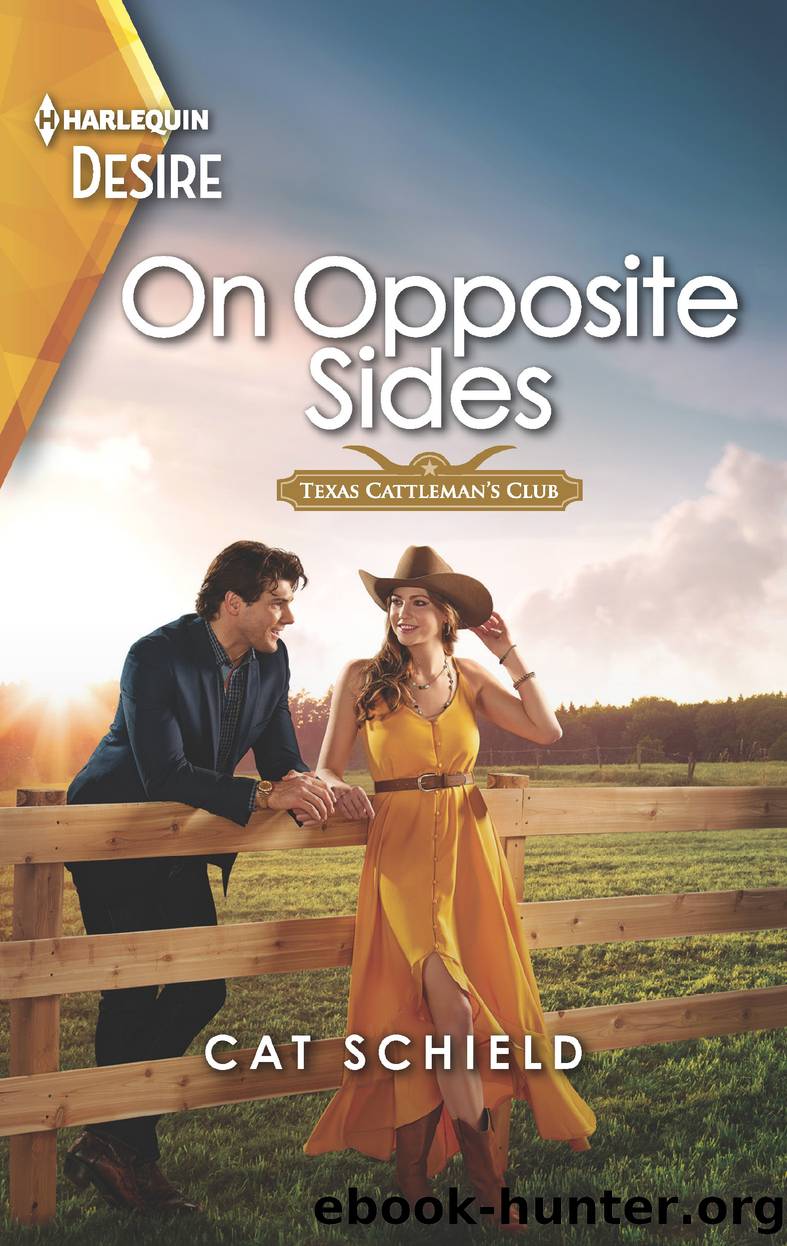 On Opposite Sides by Cat Schield