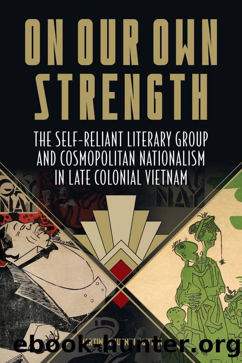 On Our Own Strength by Martina Thucnhi Nguyen;