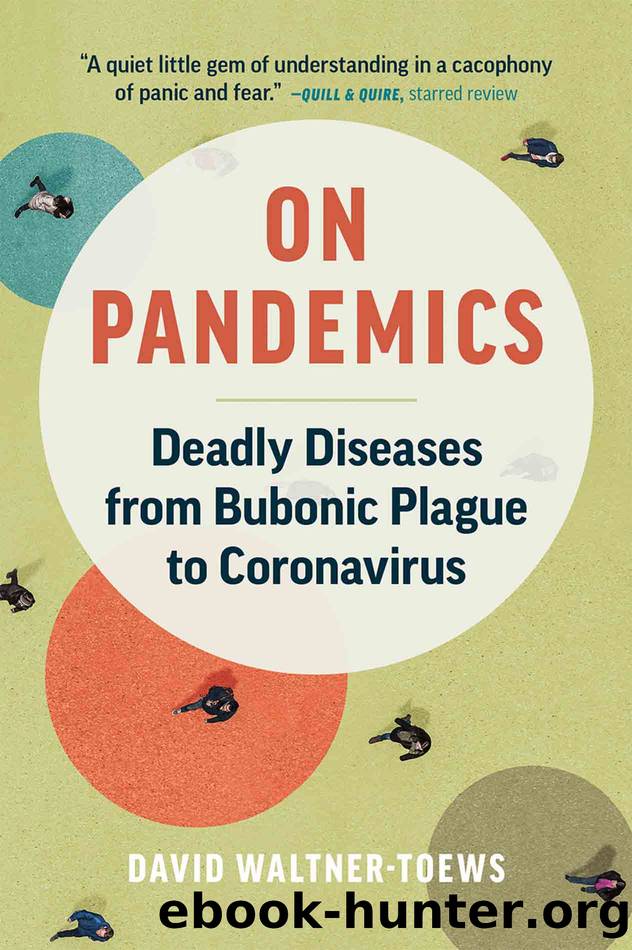 On Pandemics by David Waltner-Toews