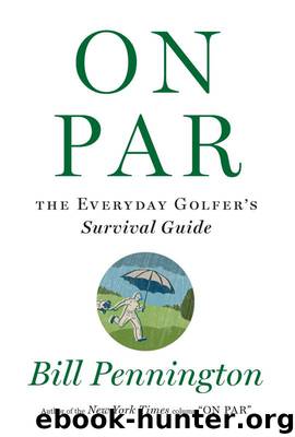 On Par by Bill Pennington