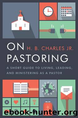 On Pastoring by Unknown
