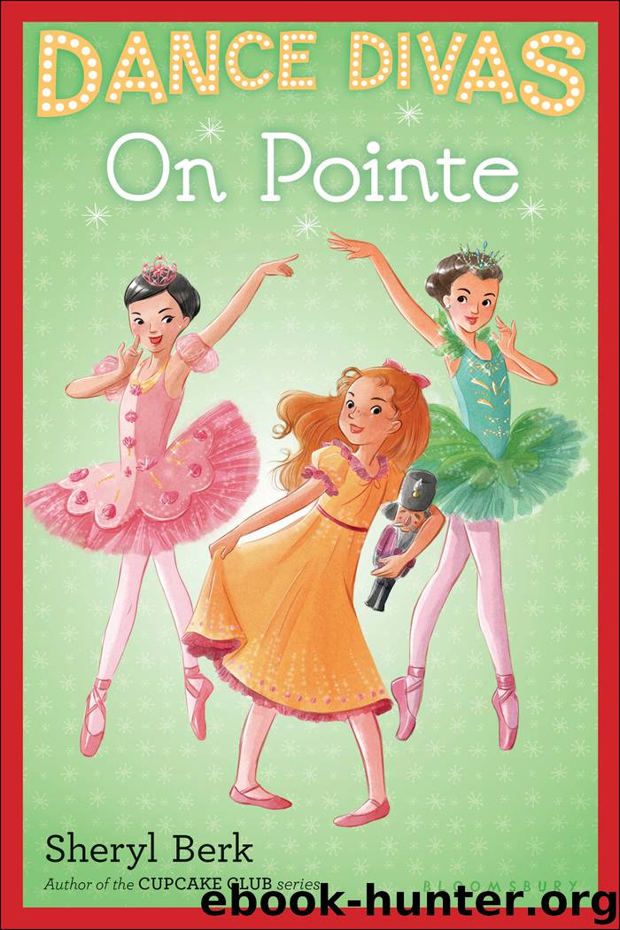 On Pointe by Sheryl Berk