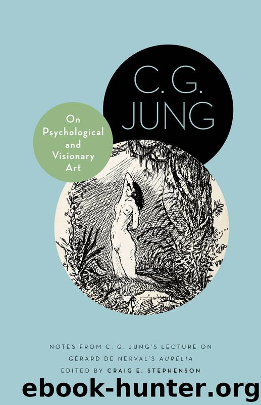 On Psychological and Visionary Art by C. G. Jung