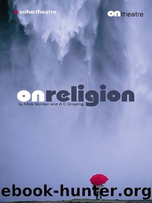 On Religion by A.C. Grayling