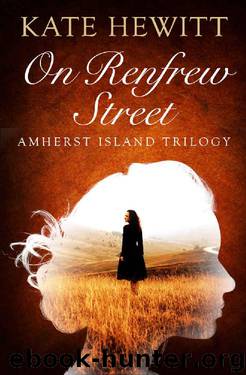 On Renfrew Street (Amherst Island Trilogy Book 2) by Kate Hewitt