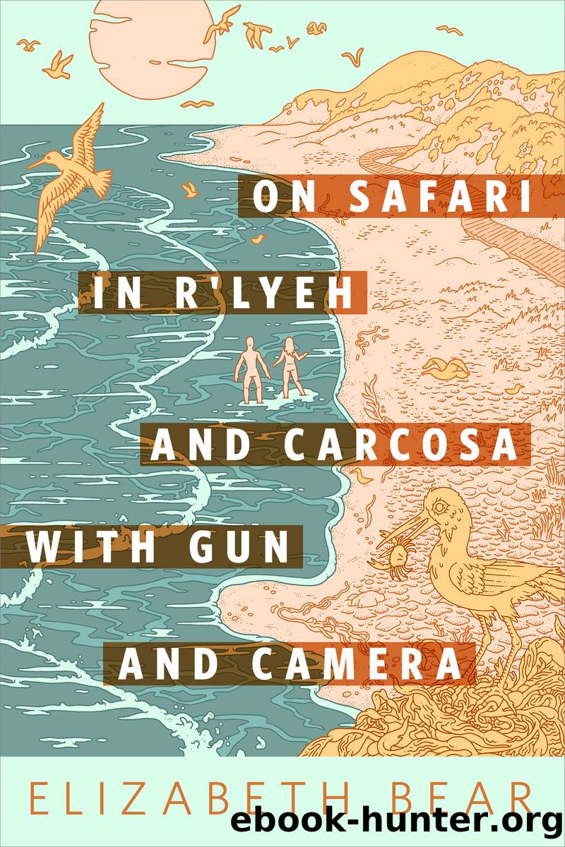 On Safari in R'lyeh and Carcosa with Gun and Camera by Elizabeth Bear