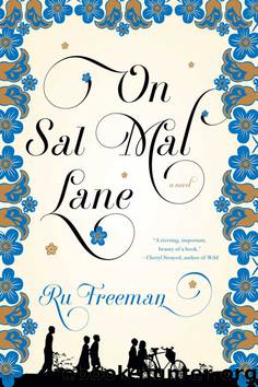 On Sal Mal Lane by Ru Freeman