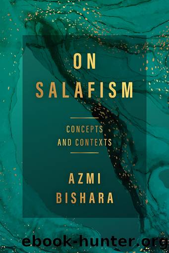 On Salafism by Azmi Bishara;