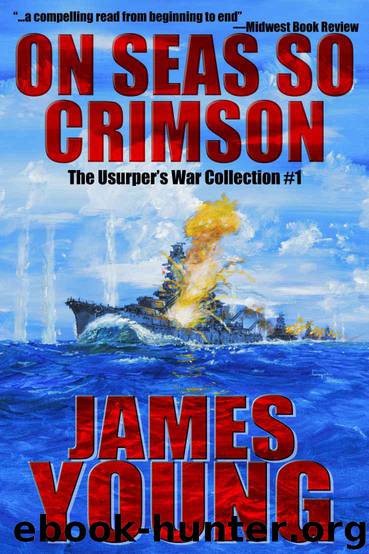 On Seas So Crimson by James Young