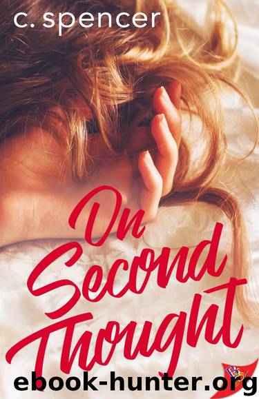 On Second Thought by C. Spencer