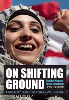 On Shifting Ground by Fereshteh Nouraie-Simone