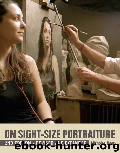 On Sight-Size Portraiture by Nicholas Beer