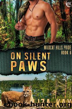 On Silent Paws by Liza Kay
