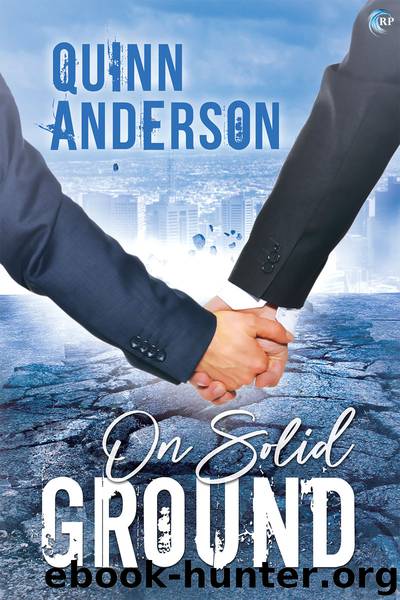 On Solid Ground by Quinn Anderson