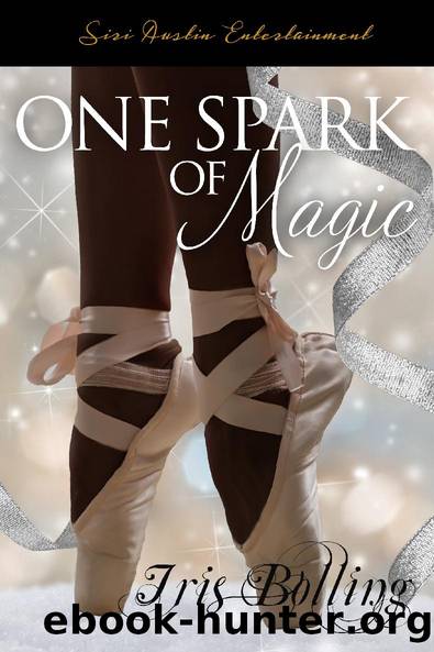On Spark of Magic by Iris Bolling
