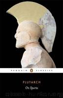 On Sparta (Penguin Classics) by Plutarch