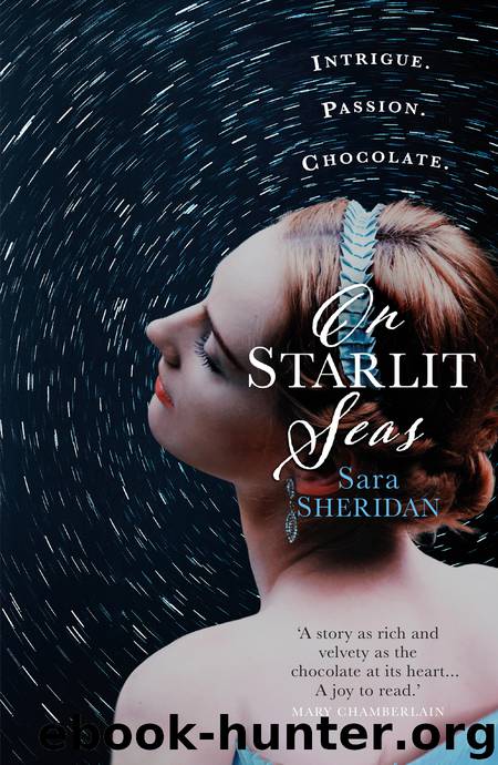 On Starlit Seas by Sara Sheridan