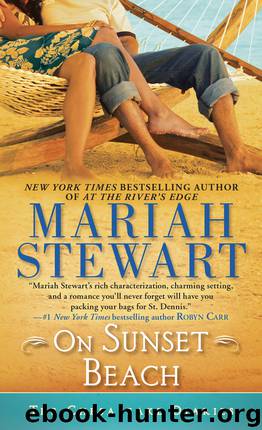 On Sunset Beach by Mariah Stewart