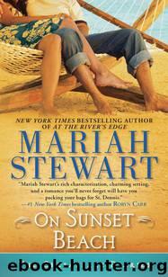 On Sunset Beach: The Chesapeake Diaries by Mariah Stewart
