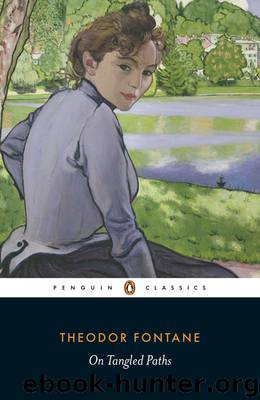 On Tangled Paths (Penguin Classics) by Theodor Fontane