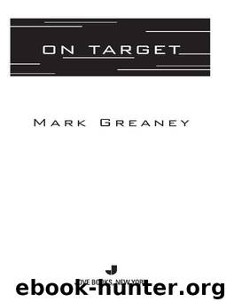 On Target by Greaney Mark