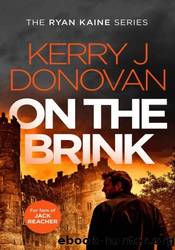 On The Brink by Kerry J Donovan