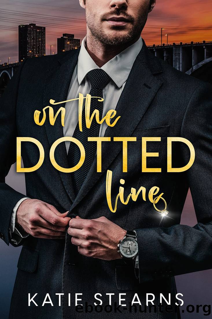 On The Dotted Line by Katie Stearns