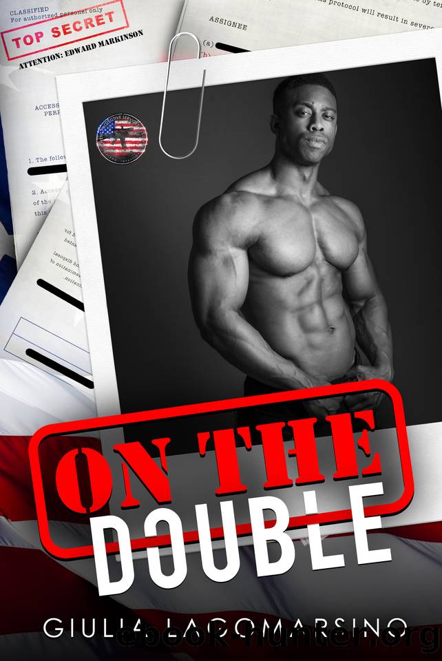 On The Double: An OPS Protector Romance (Owens Protective Services Book 23) by Giulia Lagomarsino