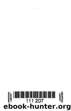 On The Edge Of The Primeval Forest by Albert Schweitzer & Ch. Th. Campion