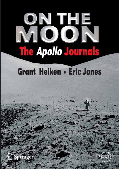 On The Moon The Apollo Journals by Unknown