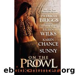 On The Prowl: Alpha and Omega by Patricia Briggs
