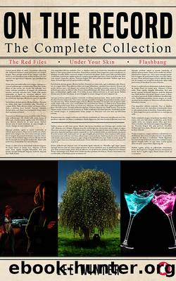 On The Record: The Complete Collection by Lee Winter