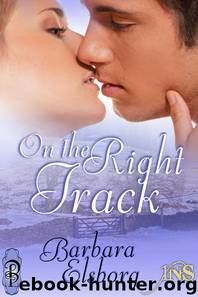 On The Right Track by Barbara Elsborg