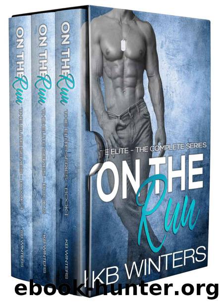 On The Run - The Complete Series: The Elite by Winters KB