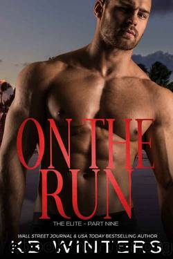 On The Run - The Elite Part Nine by KB Winters