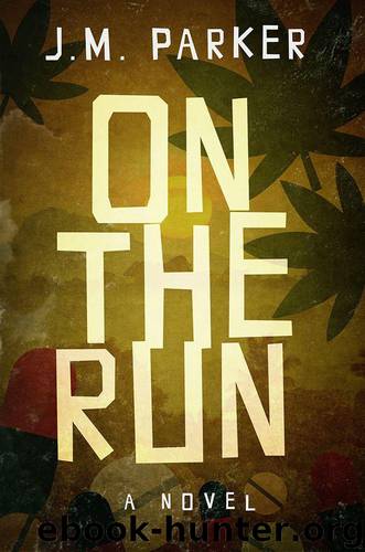 On The Run by Parker J. M