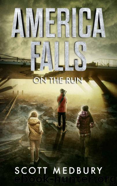 On The Run by Scott Medbury