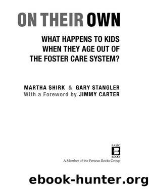 On Their Own by Martha Shirk