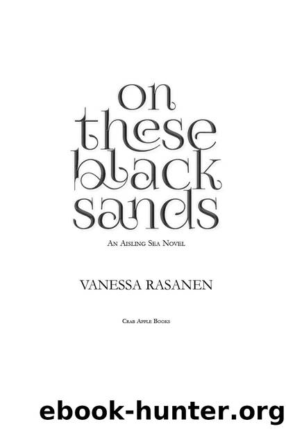 On These Black Sands by Vanessa Rasanen