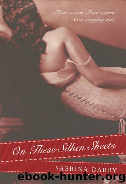 On These Silken Sheets by Sabrina Darby