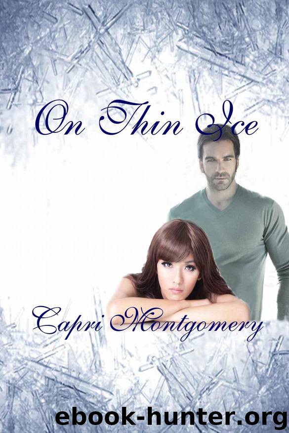 On Thin Ice (Special Ops) by Montgomery Capri